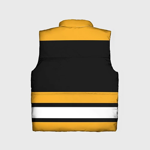 Детский жилет Boston Bruins / 3D-Красный – фото 2