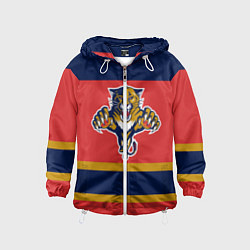 Детская ветровка Florida Panthers