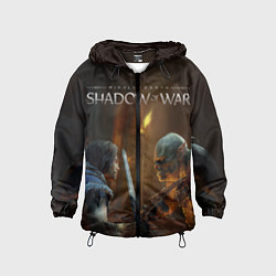 Детская ветровка Shadow of War 8