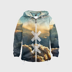 Детская ветровка The XX: Clouds