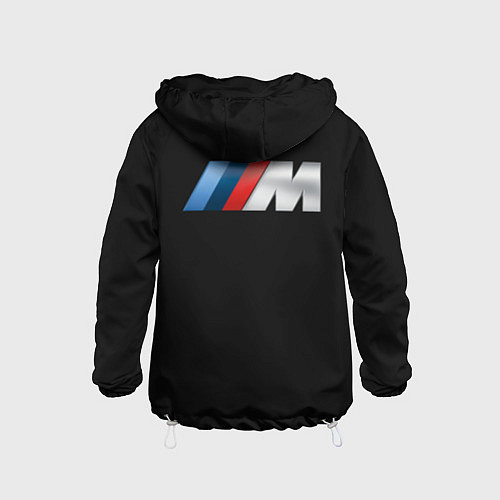 Детская ветровка Бмв Bmw 2018 Line Collection / 3D-Белый – фото 2