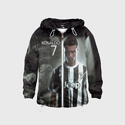 Детская ветровка RONALDO 7