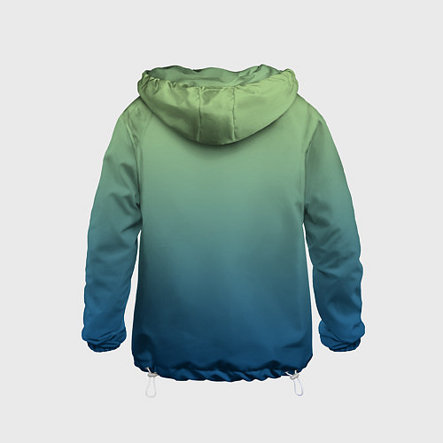 Детская ветровка Детектив Пикачу / 3D-Белый – фото 2