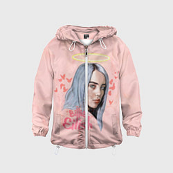 Детская ветровка Billie Eilish