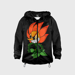 Детская ветровка Cuphead - Кэгни Гвоздика