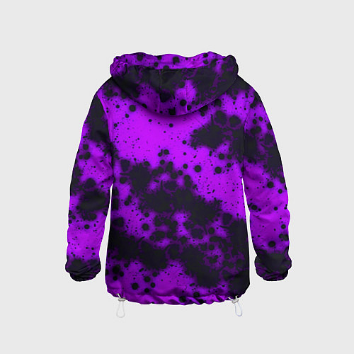 Детская ветровка Billie eilish / 3D-Белый – фото 2