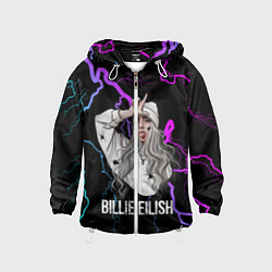 Детская ветровка BILLIE EILISH