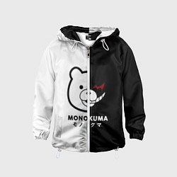 Детская ветровка Monokuma