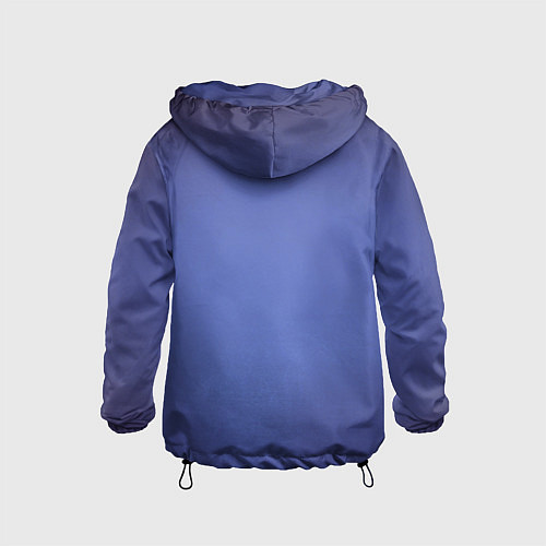 Детская ветровка Critical Ops / 3D-Черный – фото 2