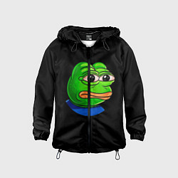 Детская ветровка Frog