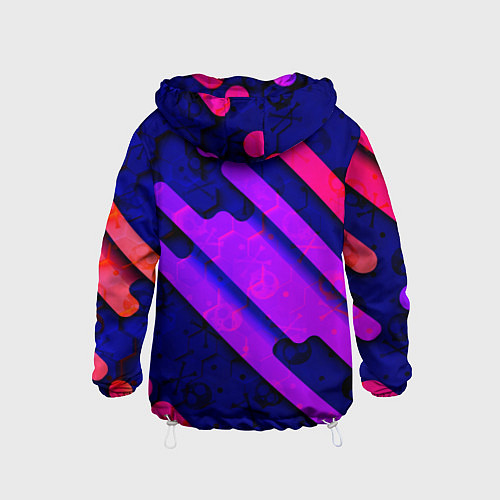 Детская ветровка C-OPS / 3D-Белый – фото 2