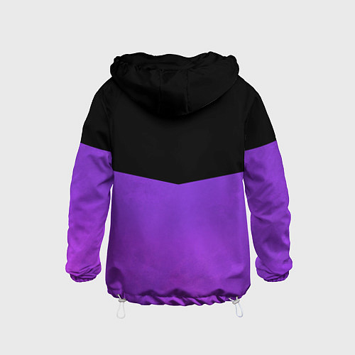 Детская ветровка BMW / 3D-Белый – фото 2