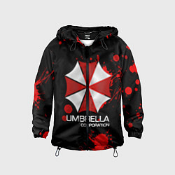 Детская ветровка UMBRELLA CORP