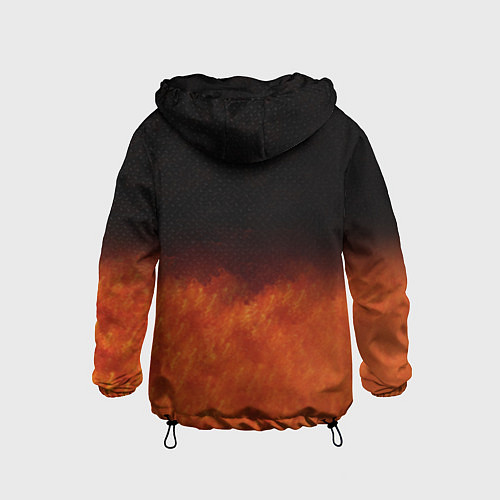 Детская ветровка ROBLOX / 3D-Черный – фото 2