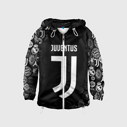 Детская ветровка JUVENTUS