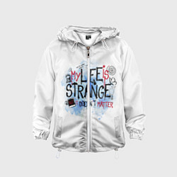 Детская ветровка LIFE IS STRANGE