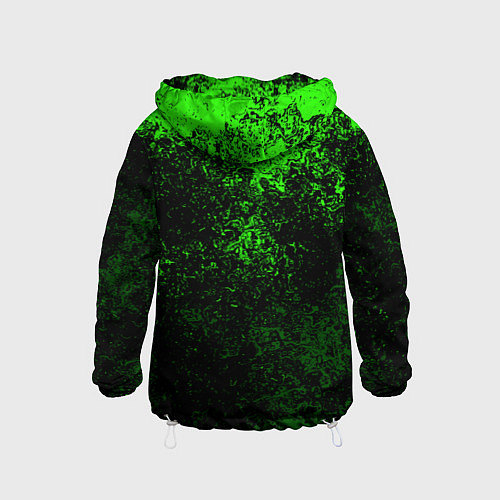 Детская ветровка FALLOUT / 3D-Белый – фото 2