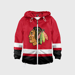 Детская ветровка Chicago Blackhawks