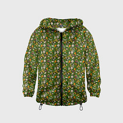 Детская ветровка Футбол