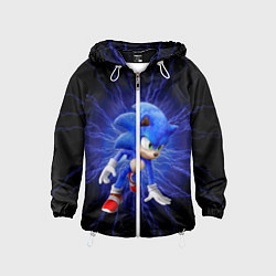 Детская ветровка SONIC