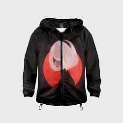 Детская ветровка 2b Nier Black