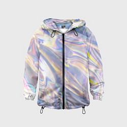 Детская ветровка Фольга