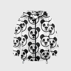 Детская ветровка Panda