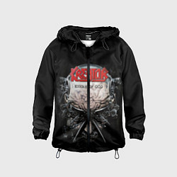 Детская ветровка Kreator 3