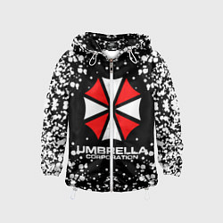 Детская ветровка Umbrella Corporation