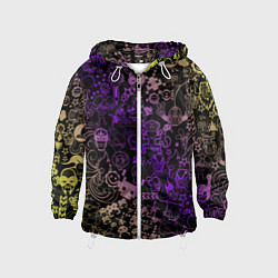 Детская ветровка Игры