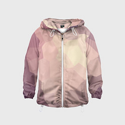 Детская ветровка Пикси кристаллы