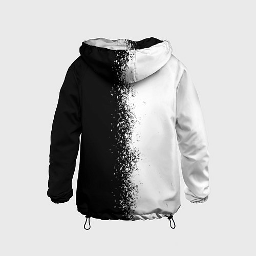 Детская ветровка MONSTER ENERGY / 3D-Черный – фото 2