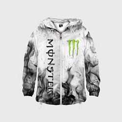 Детская ветровка MONSTER ENERGY