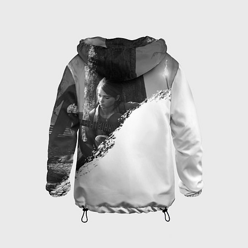 Детская ветровка ZOOBA BRUCE / 3D-Черный – фото 2