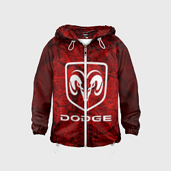 Детская ветровка DODGE
