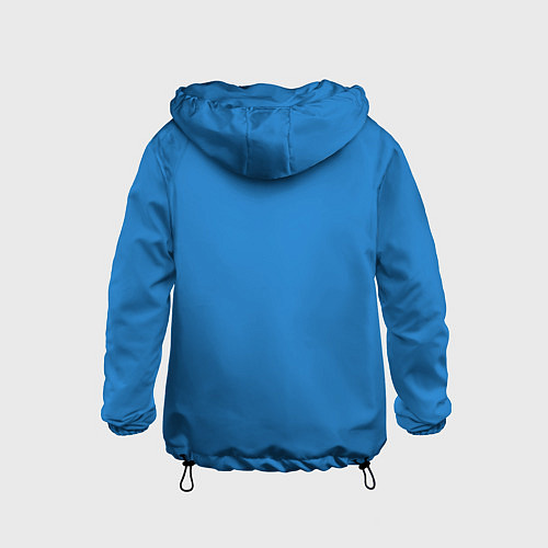 Детская ветровка HORIZON ZERO DAWN / 3D-Черный – фото 2