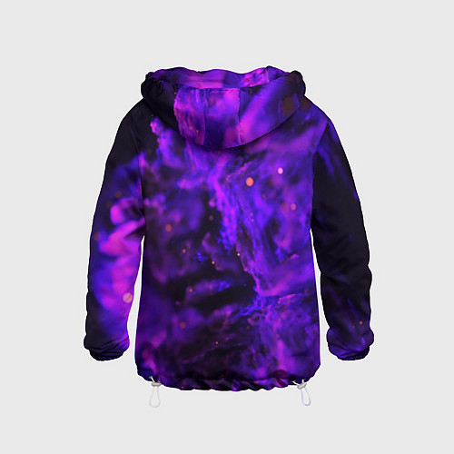 Детская ветровка MONSTER ENERGY / 3D-Белый – фото 2