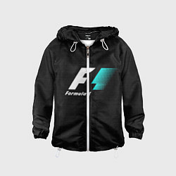 Детская ветровка Formula 1
