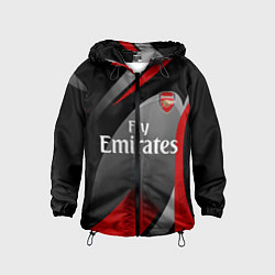 Детская ветровка ARSENAL UNIFORM