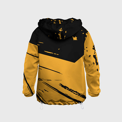 Детская ветровка Star Trek / 3D-Белый – фото 2