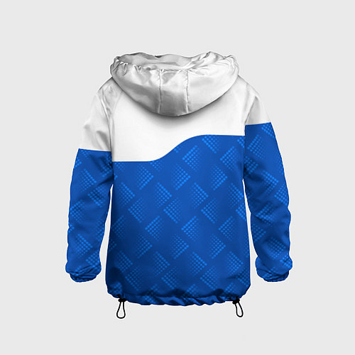 Детская ветровка РОТОР Волгоград / 3D-Черный – фото 2