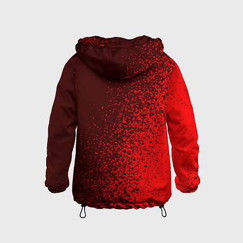 Детская ветровка METRO EXODUS МЕТРО ИСХОД / 3D-Черный – фото 2