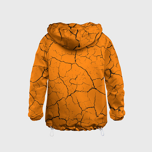 Детская ветровка КОРОЛЬ И ШУТ / 3D-Белый – фото 2