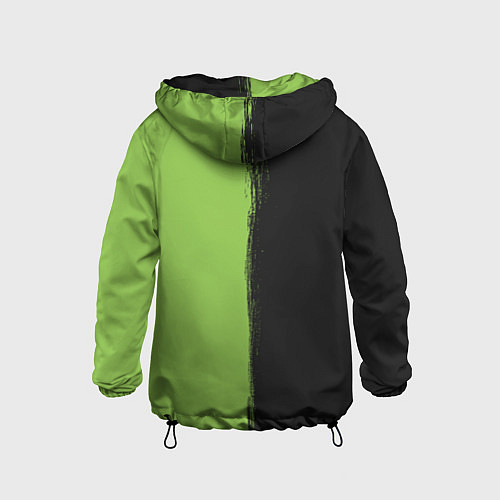Детская ветровка CS GO / 3D-Черный – фото 2
