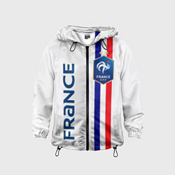 Детская ветровка СБОРНАЯ ФРАНЦИЯ