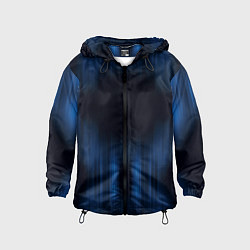 Детская ветровка НЕОНОВЫЙ ДОЖДЬ