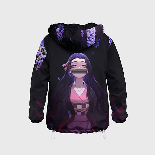 Детская ветровка НЕДЗУКА / 3D-Белый – фото 2