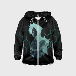 Детская ветровка Final Fantasy VII Remake