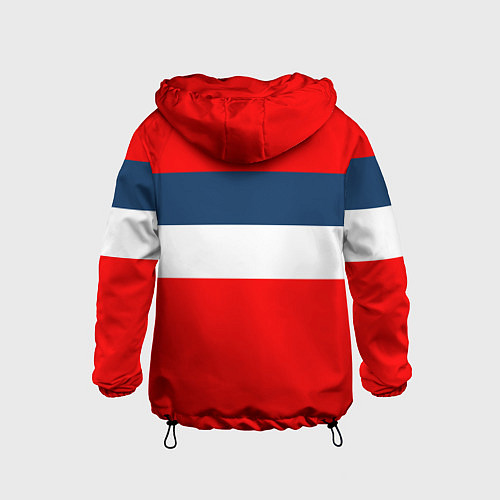 Детская ветровка СССР / 3D-Черный – фото 2