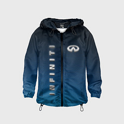 Детская ветровка INFINITI